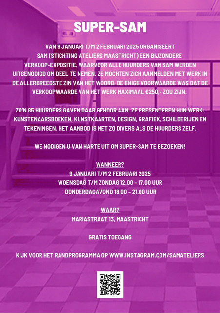 supersam-flyer-hilda-haafkens supersam-flyer-hilda-haafkens